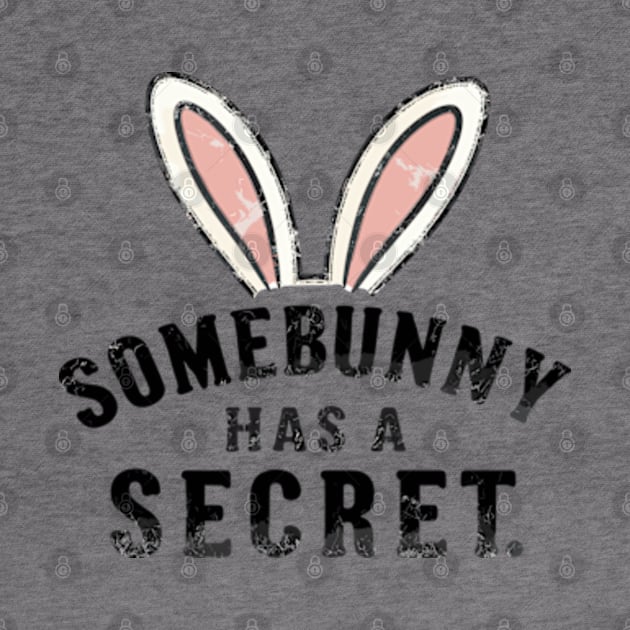 Pregnancy Announcement  Somebunny Has A Secret by Shopinno Shirts